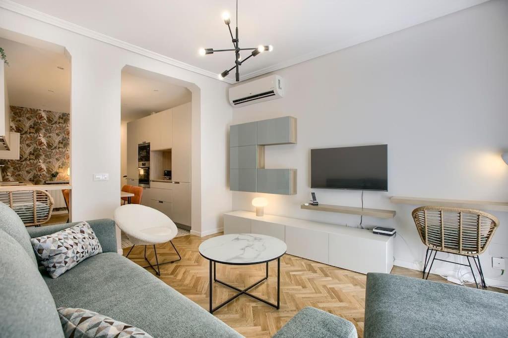 New&Beatiful&Central Apartment*El Balcon De Chueca Madrid Exterior foto